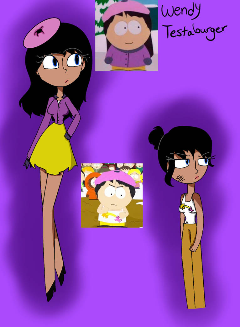 Wendy Testaburger redraw by Flor2006 on DeviantArt