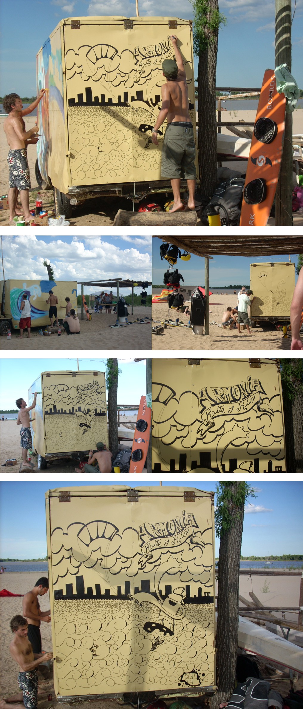 Art on the Beach