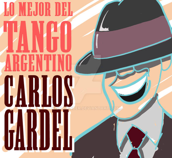 Lo mejor del tango - Carlitos