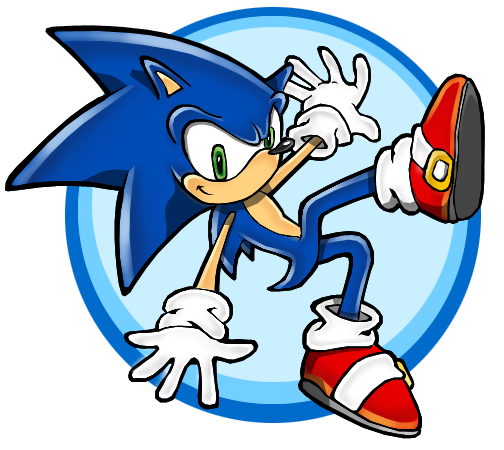 Sonic the Hedgehog - SA style