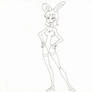 Erin Esurance Bunny