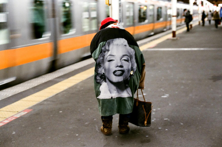 Marilyn! by taujp