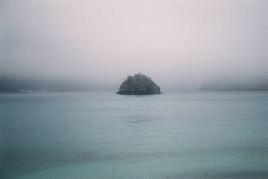 The Bonin Islands of Rainy Season