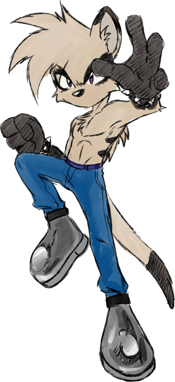 Cartoon Razor Rng Razor by rockycoot on DeviantArt