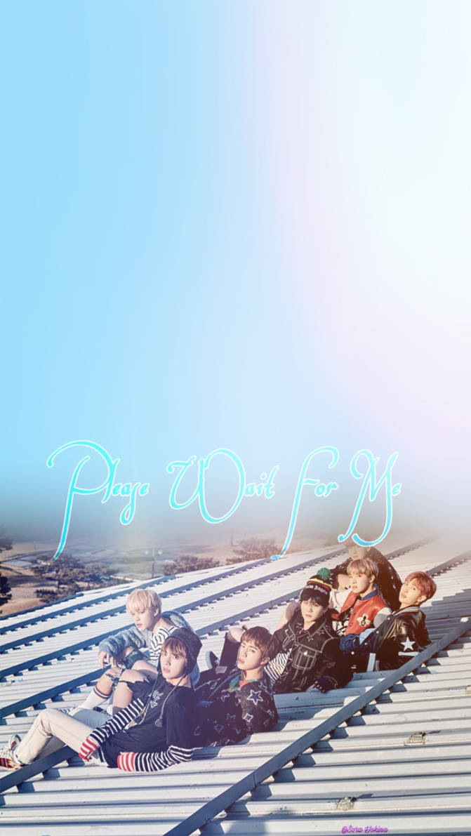 Bts Spring Day Lockscreen By Kotorimarie On Deviantart Bts Spring Day Lockscreen By Kotorimarie On Deviantart