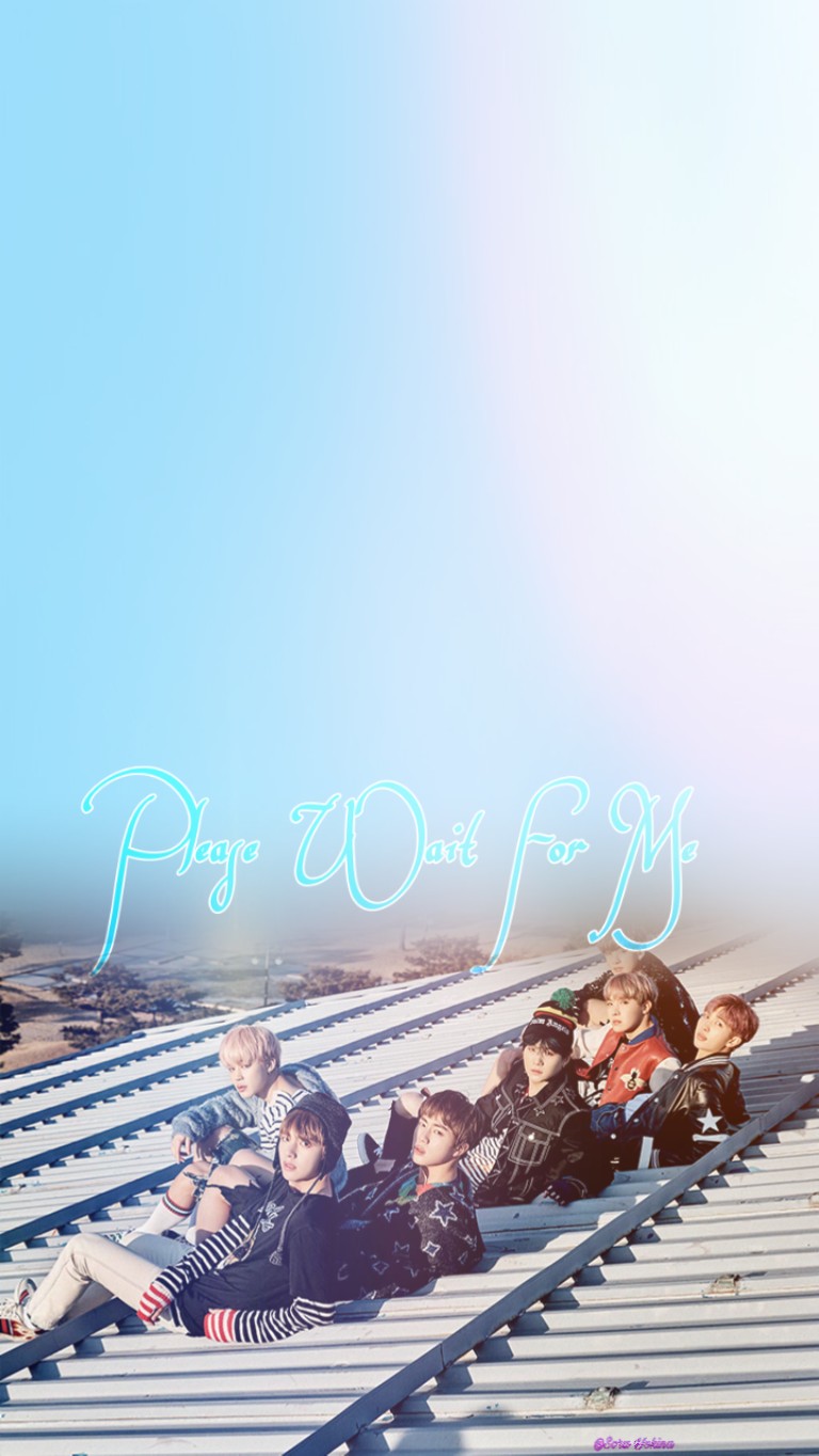 BTS - Spring Day lockscreen by kotorimarie on DeviantArt BTS - Spring Day lockscreen by kotorimarie on DeviantArt