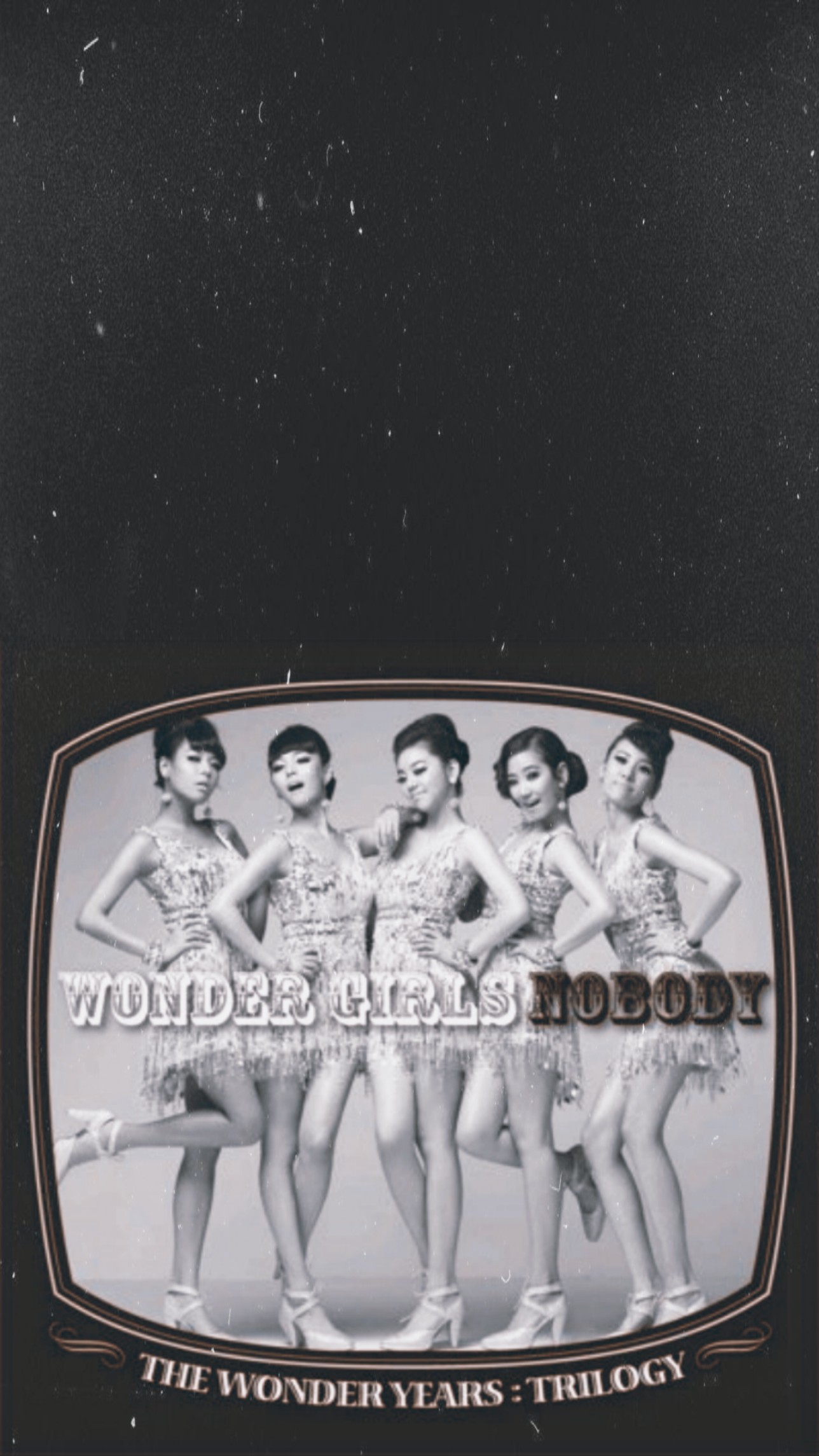 Wonder Girls Nobody Wallpaper By Kotorimarie On Deviantart