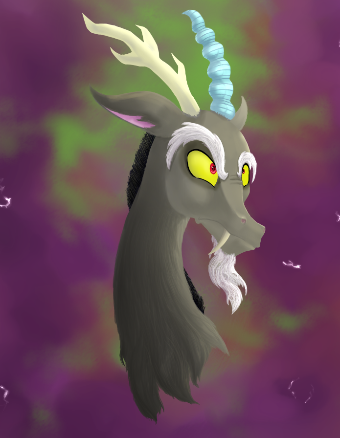 Discord Portrait