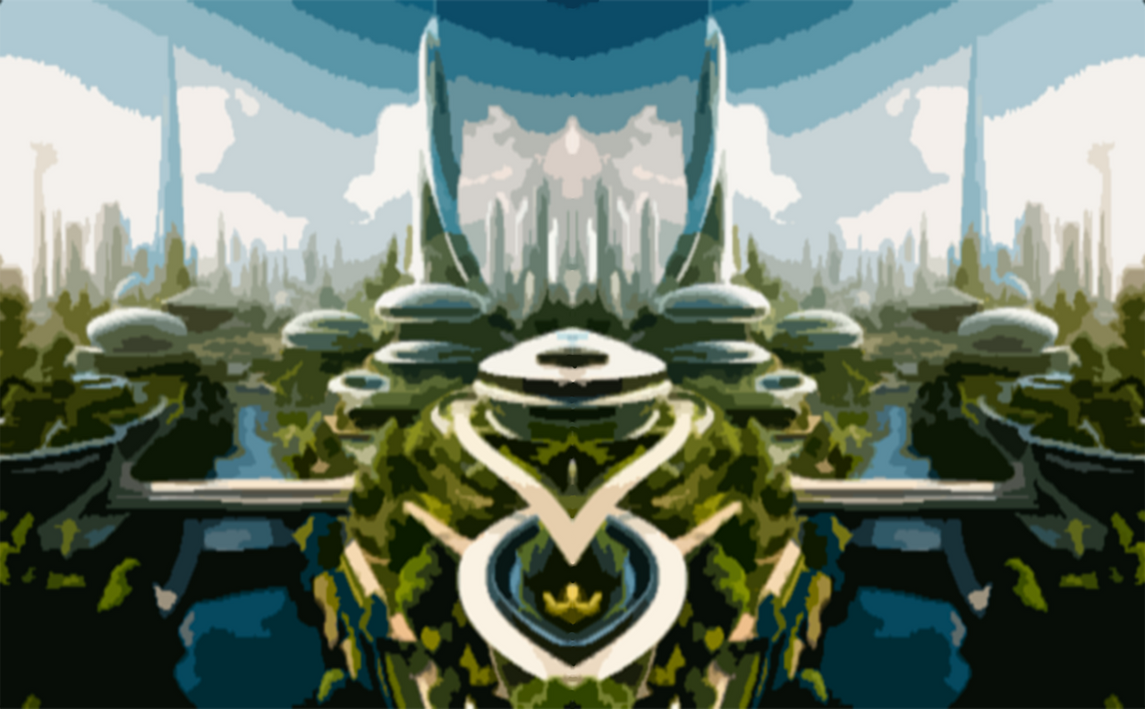 Technocrats Layout the capital of technocracy by necromonger40k on DeviantArt