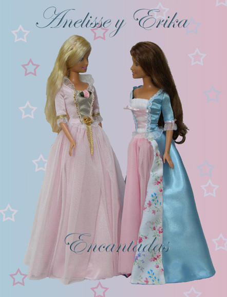 Anneliese and Erika (Princess and Pauper Barbie) by Encantadas on DeviantArt Anneliese and Erika (Princess and Pauper Barbie) by Encantadas on DeviantArt