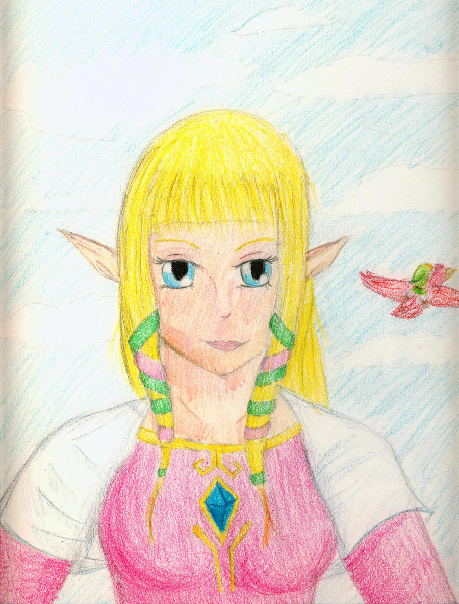 Zelda from SS