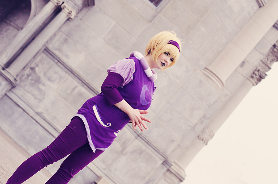 Rose Lalonde: Derse