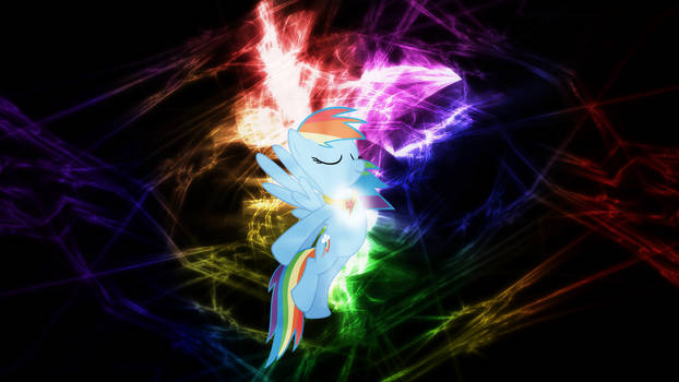 Rainbow Dash Wallpaper