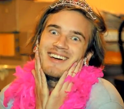 Fabulous pewds is fabulous