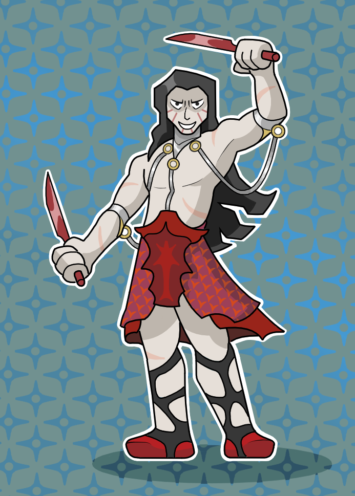 Cod Skin Fyd Rautha Feyd Rautha by kungergo on DeviantArt