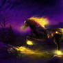 Ghost Rider Fire Stallion