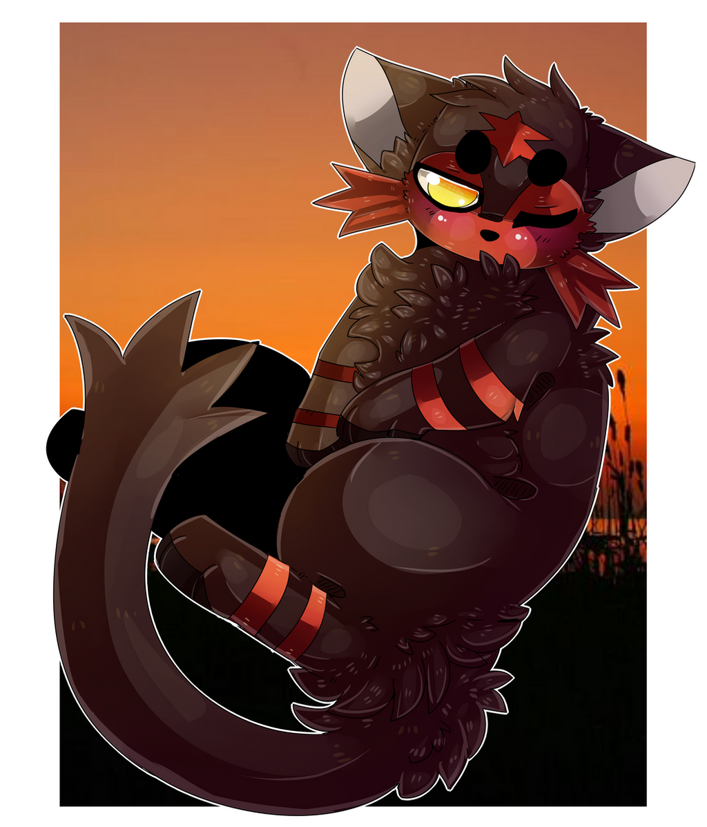 you should see me with a crown by fluffideer