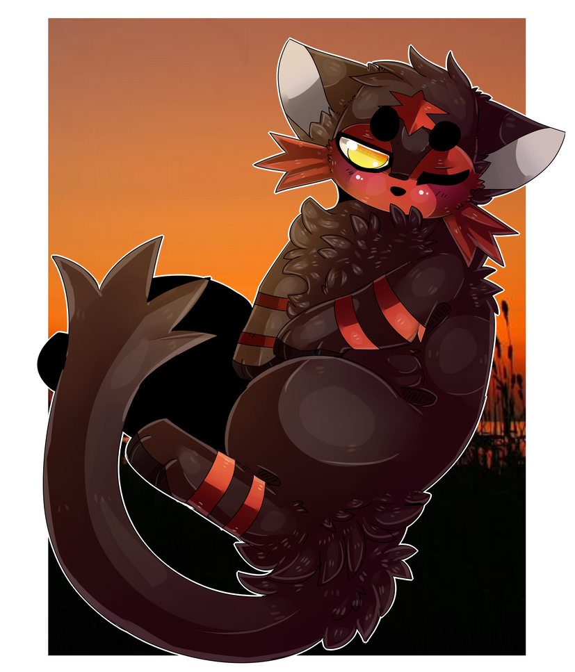 you should see me with a crown by fluffideer