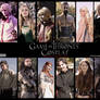 Game of Thrones - Cast cosplay