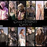 Game of Thrones - Cast cosplay