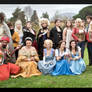 Big group Once Upon a Time