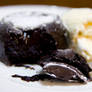 Choc Lava Cake