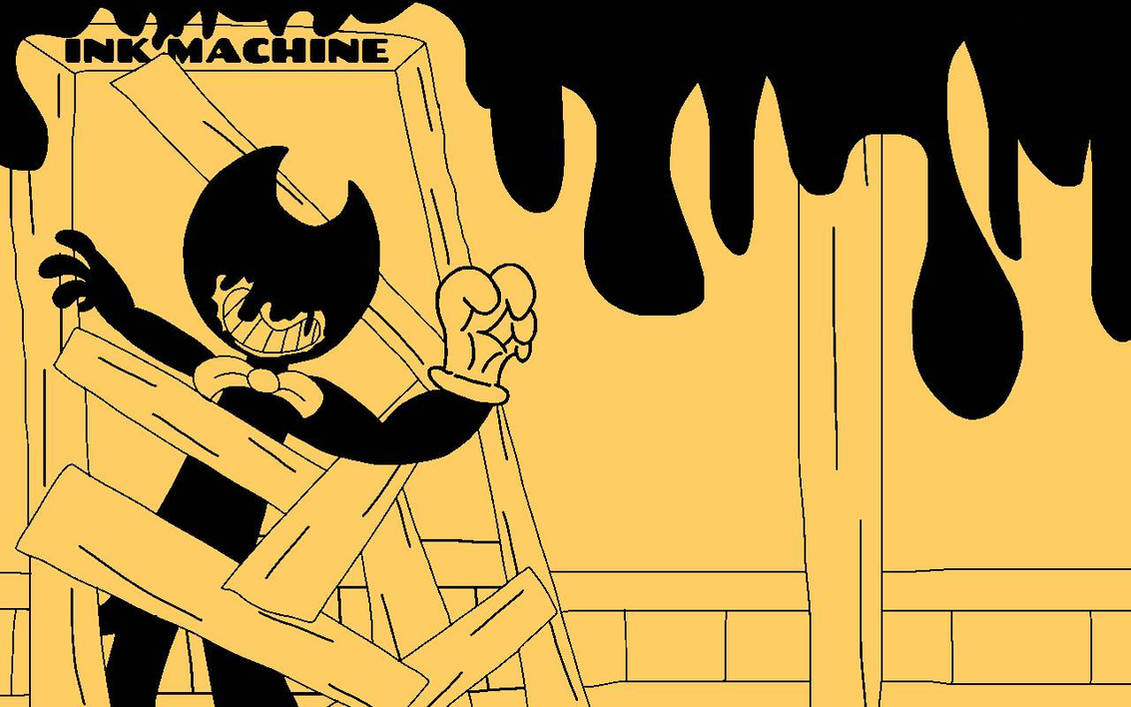 The Ink Demon Jumpscare At htf mixels Collab by AlexMonette on DeviantArt