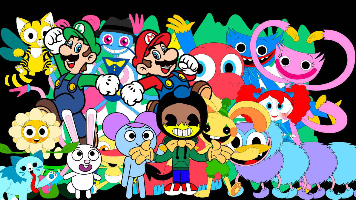 My Computer Screen by AlexMonette on DeviantArt