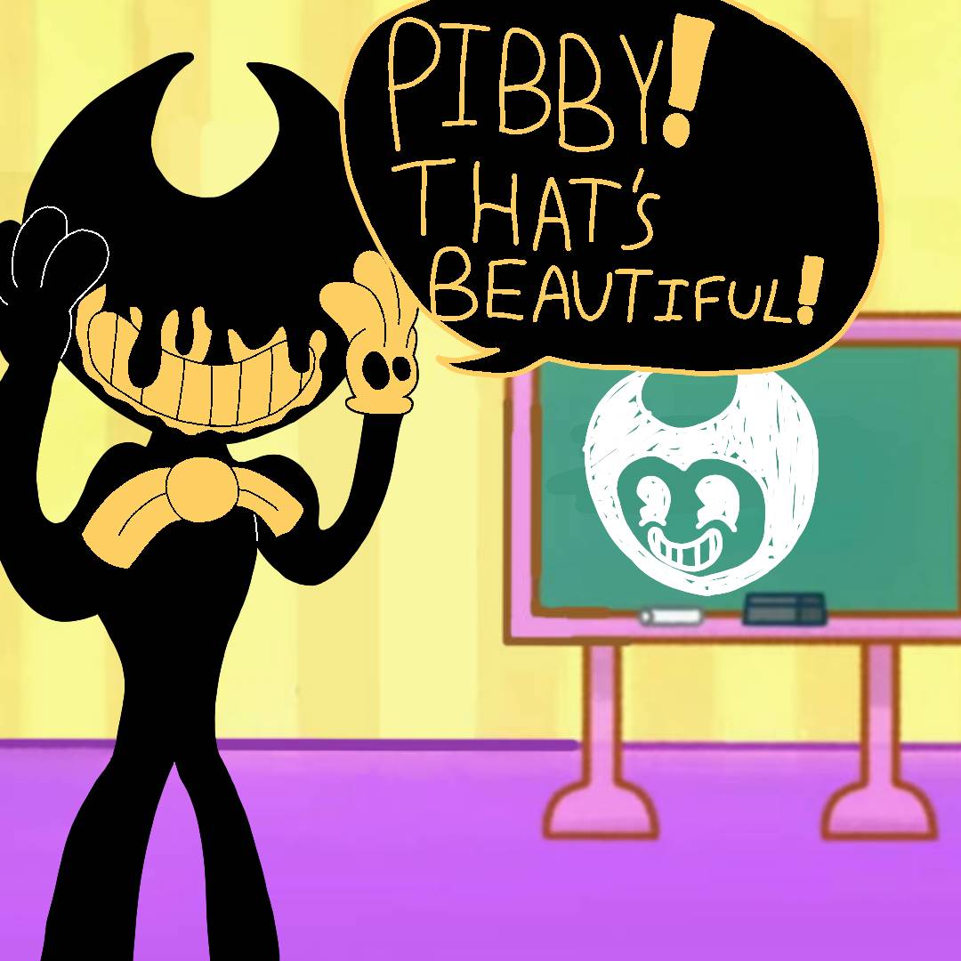Steve Meets Bendy Bendy and the Ink Machine Animated Minec 245761524518