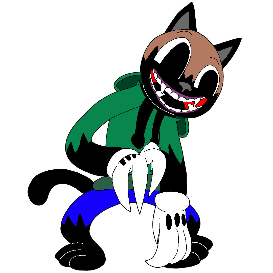FNF Cartoon Cat Alex Monette By AlexMonette On DeviantArt Fnf cartoon cat alex monette by alexmonette on deviantart