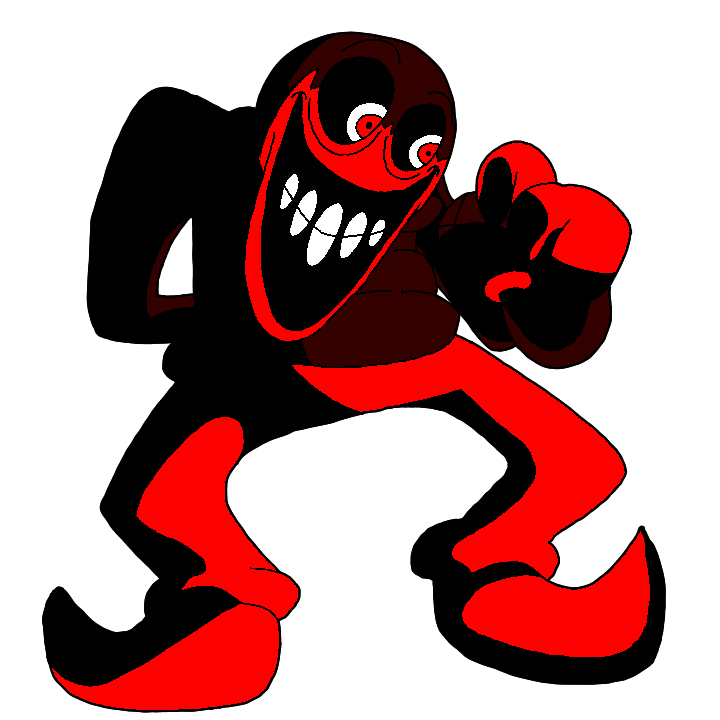 New Mr. Frank Glitcher by AlexMonette on DeviantArt