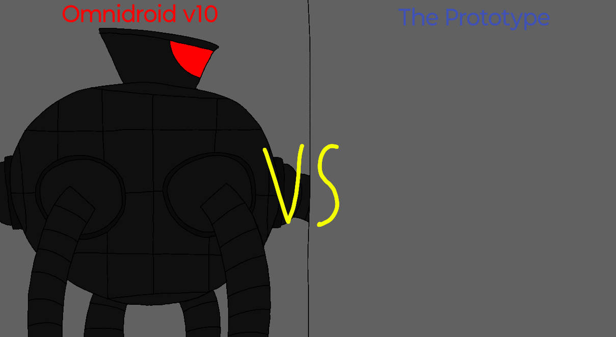 Omindroid Computer Background Omnidroid v10 Vs The Prototype by AlexMonette on DeviantArt