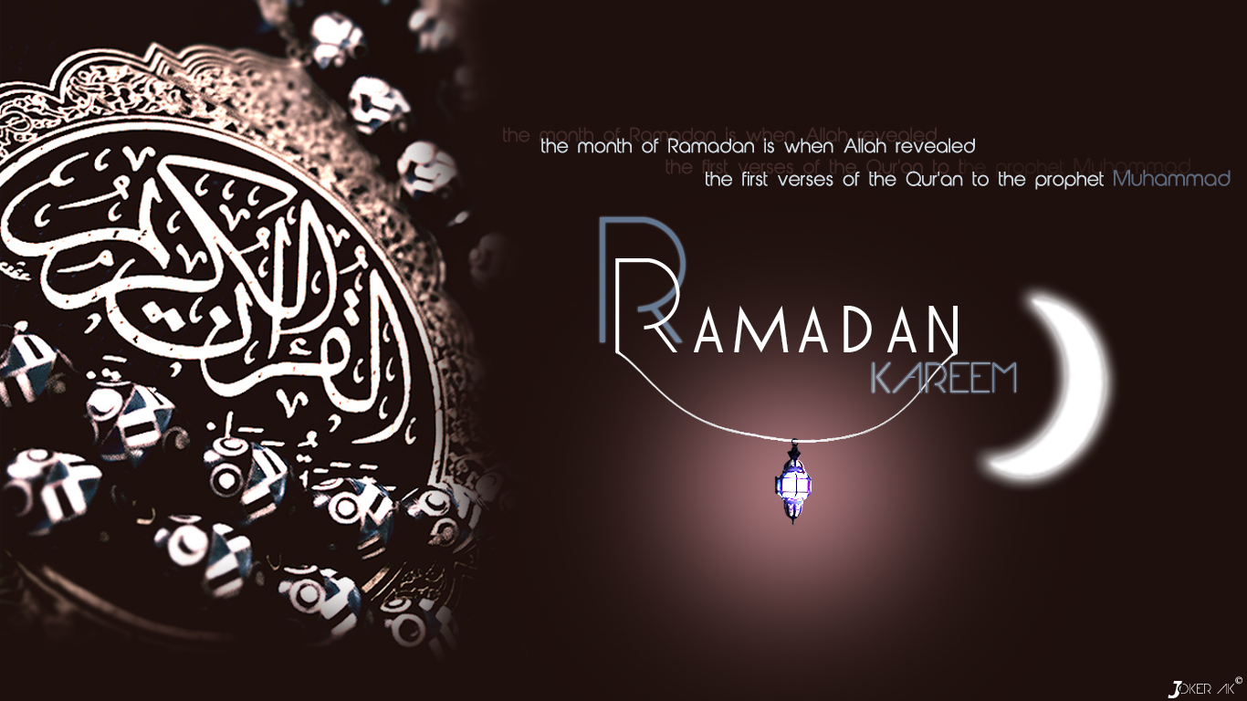 Ramadan Kareem wallpaper by Gabriel-3x on DeviantArt