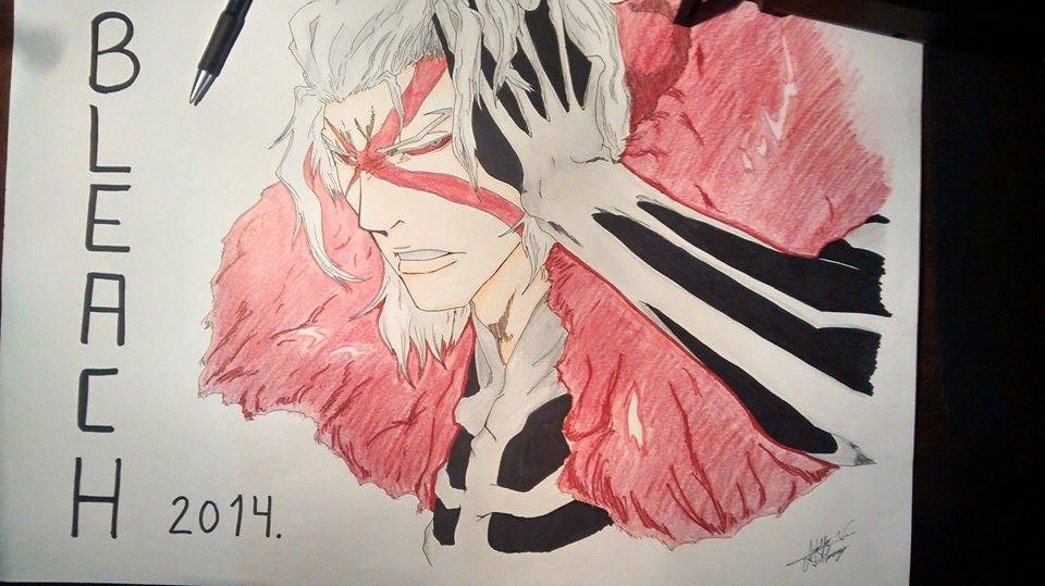 Ginjo Kugo-Bleach