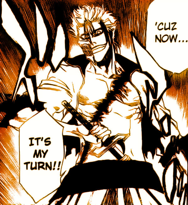 Grimmjow