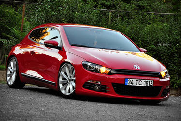 VW Scirocco