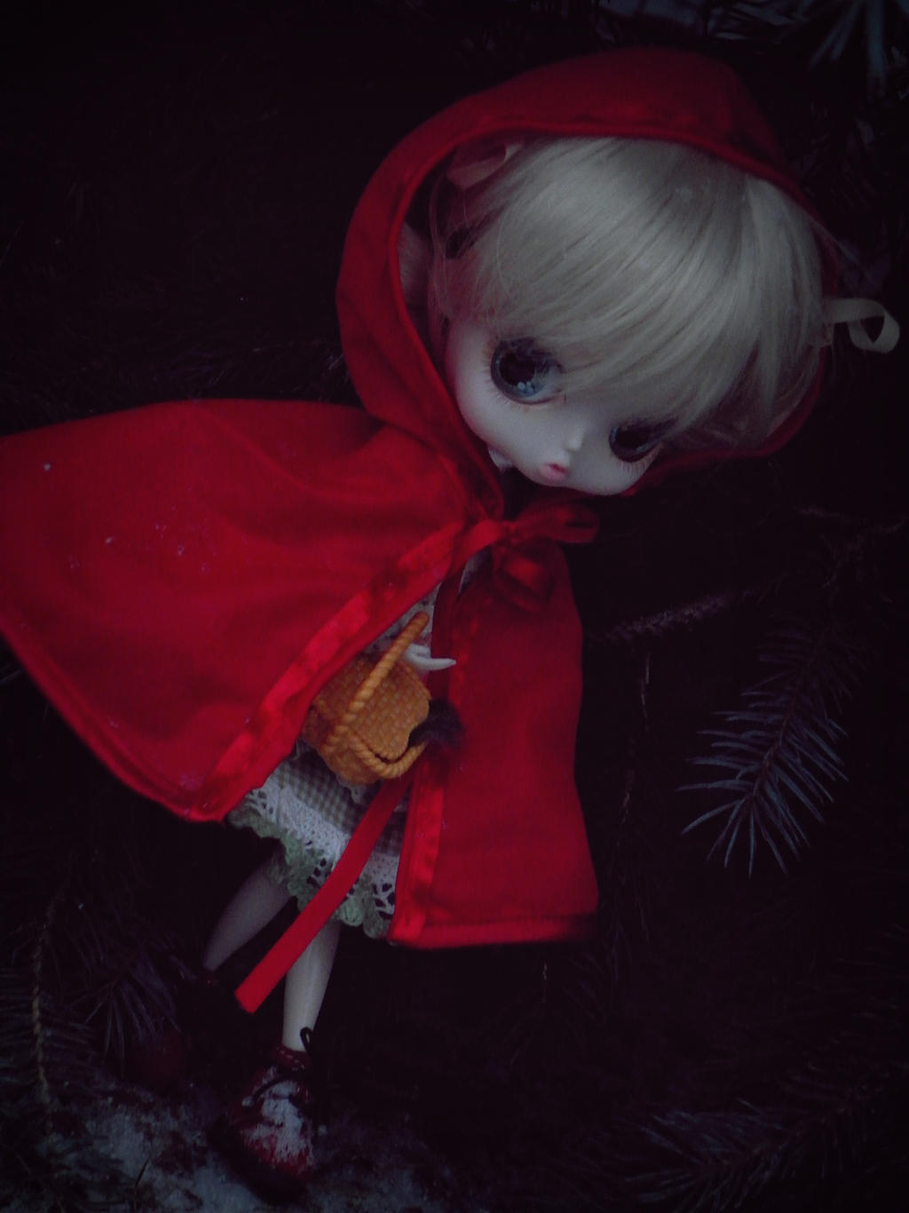 Little Red Riding Hood