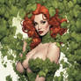 Poison Ivy in Bloom