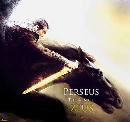 Clash of the Titans - Perseus