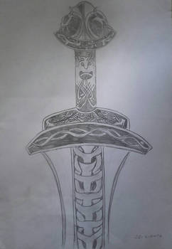 Viking Sword