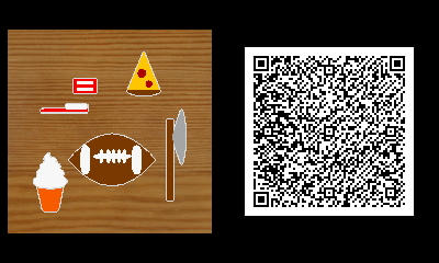 FreakyForms QR Code Custom Accessories 2 by June-LOL on DeviantArt