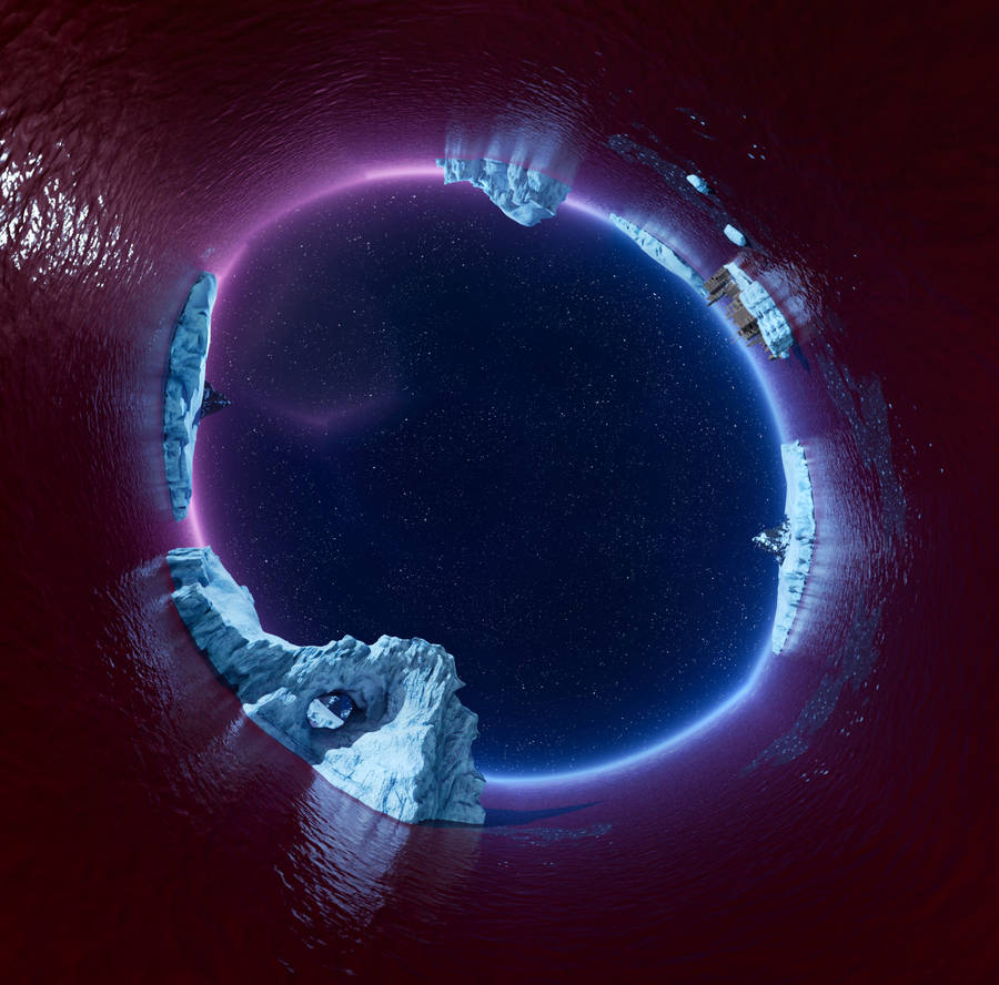 Optical illusion: Inversion effect by DarkChaosMR on DeviantArt