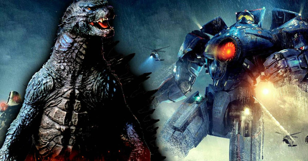 Godzilla 2014 vs pacific rim 2 by stompwolf43 on DeviantArt