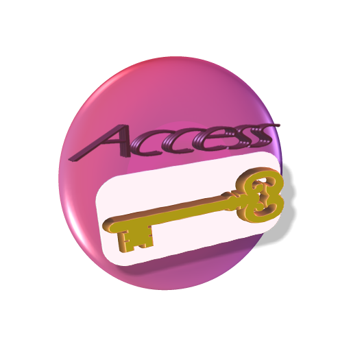 Access Dock Icon