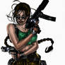 Lara croft again