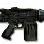 Intek Laser Rifle 2