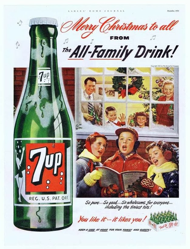 7Up Christmas By JDWinkerman On DeviantArt
