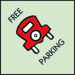 Monopoly Free Parking Corner Square By JDWinkerman On DeviantArt monopoly-free-parking-corner-square-by-jdwinkerman-on-deviantart
