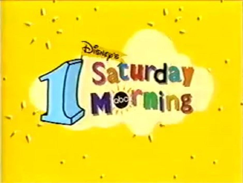 Disney's One Saturday Morning ABC 6 by JDWinkerman on DeviantArt