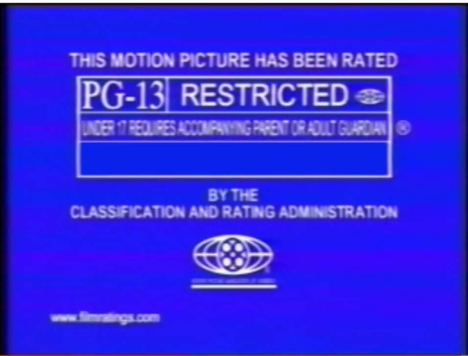 Rated PG MPAA Screen (2019) (Blue) by Devinwashakie1 on DeviantArt